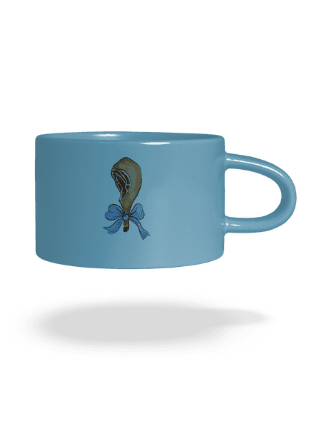 Nesu ti kýtičku hrnek makronka Blue Macaron
