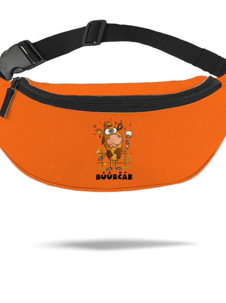 Bůůrčák ledvinka Orange