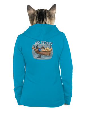 dámská mikina na zip