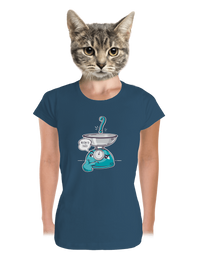 dámské tričko premium