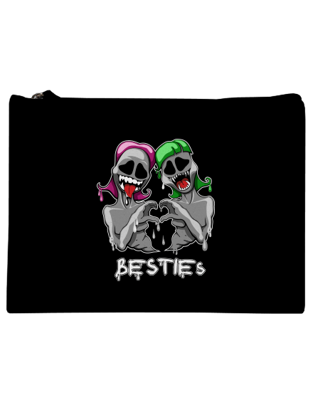 Besties taštička Black