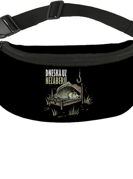 Dneska už nezaberu ledvinka Black