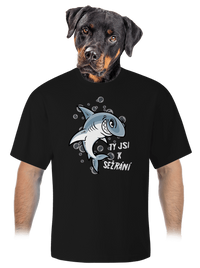 unisex tričko oversized