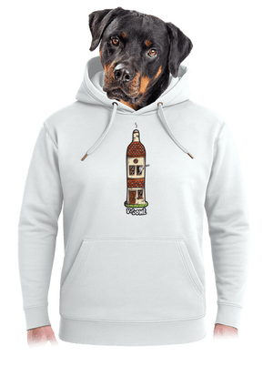unisex mikina premium