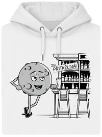 unisex mikina premium