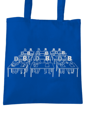 Cimrman: Debil, blbeček taška Bright Royal