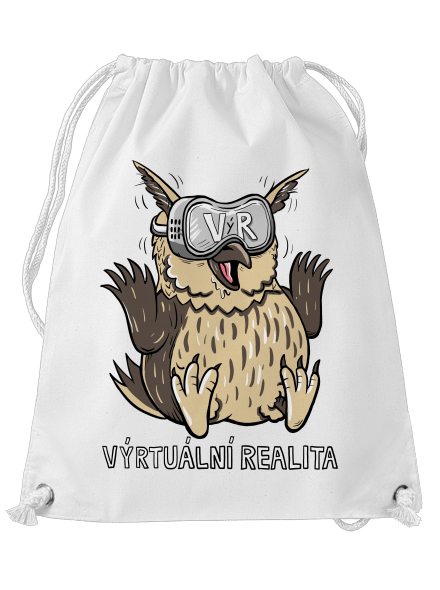Výrtuální realita vak White