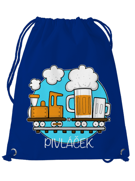 Pivláček vak Royal Blue Mal