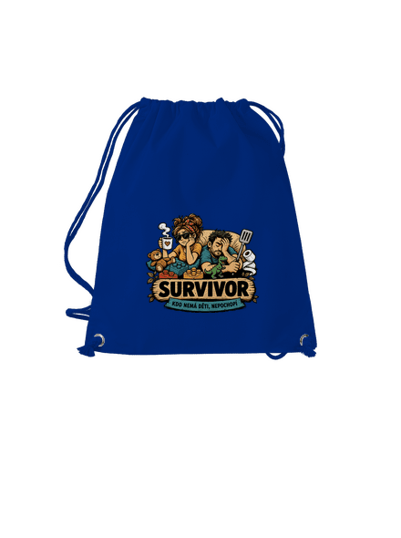 Survivor  vak Royal Blue Mal
