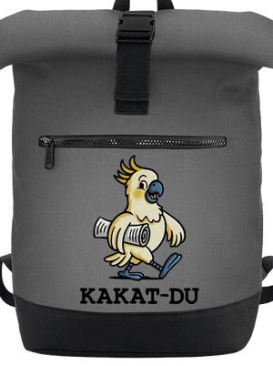 Kakat-du batoh Grey Marl