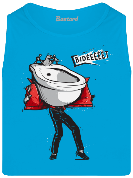 Bidet pánské tílko Atoll