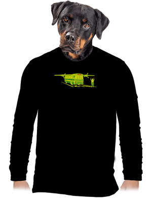 pánské dlouhý rukáv