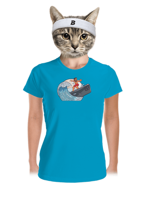 dámské sportovní tričko