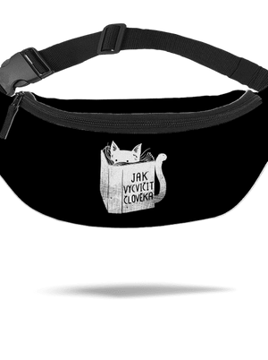 Povinná četba ledvinka Black