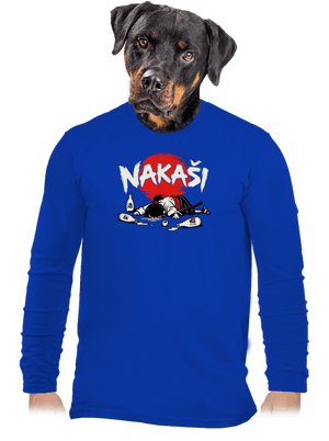 pánské dlouhý rukáv