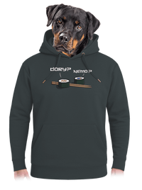 unisex mikina premium