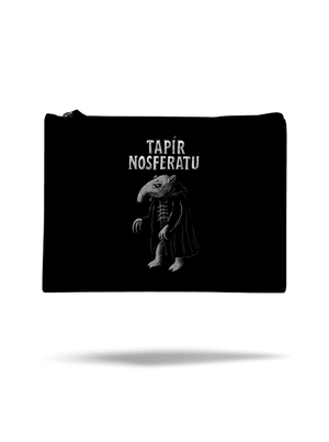 Tapír Nosferatu taštička Black