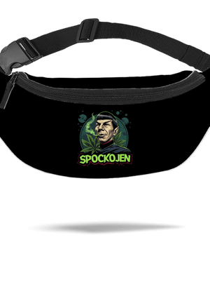 Spockojen ledvinka Black