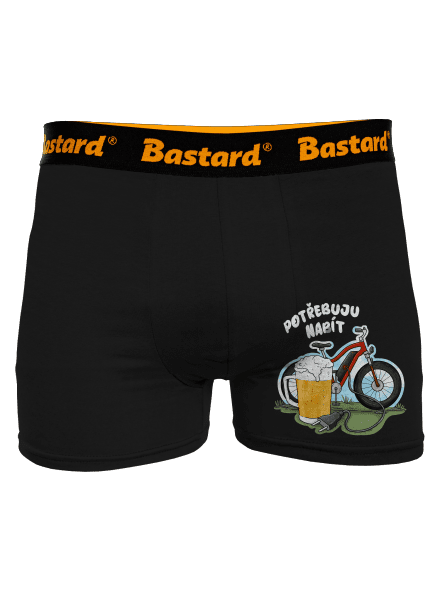 Potřebuju napít boxerky Black