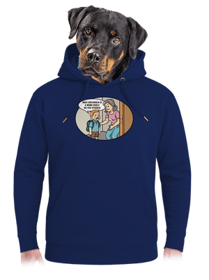 unisex mikina premium