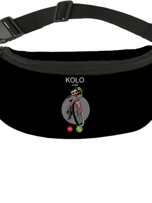 Kolo volá ledvinka Black