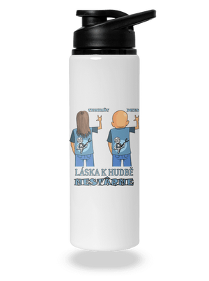 lahev na vodu