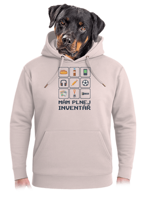 unisex mikina premium