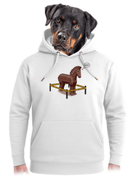 unisex mikina premium