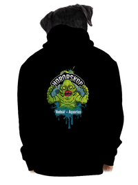 pánská mikina na zip