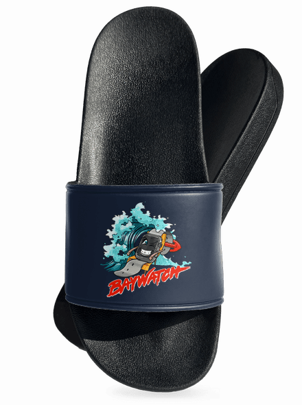 Baywatch pantofle Navy
