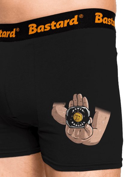 Morfujeme boxerky Black