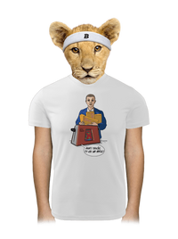 dětské sportovní tričko