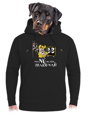 unisex mikina premium