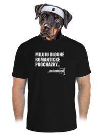 pánské sportovní tričko