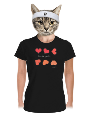 dámské sportovní tričko