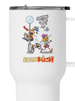 Kolobuch termohrnek White