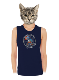 dámské tílko volné