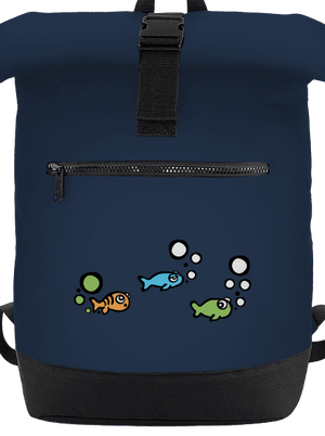 Nehoda batoh French Navy