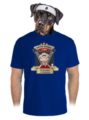 pánské sportovní tričko