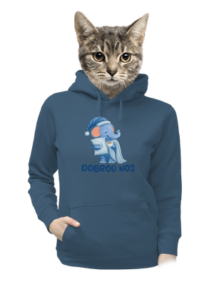 dámská mikina klokanka