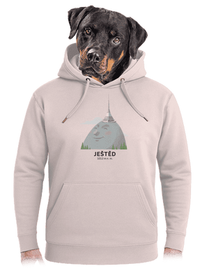 unisex mikina premium