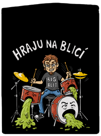 pánská mikina na zip