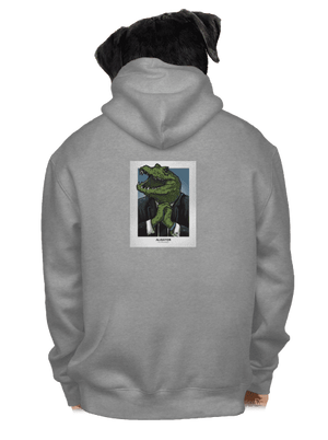 pánská mikina na zip