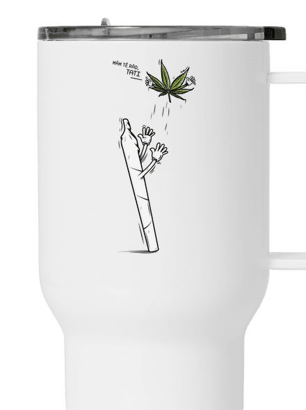 Joint a syn termohrnek White