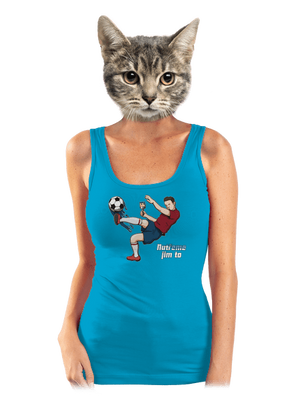 dámské tílko klasické