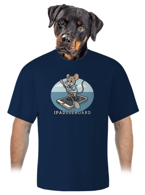 unisex tričko oversized