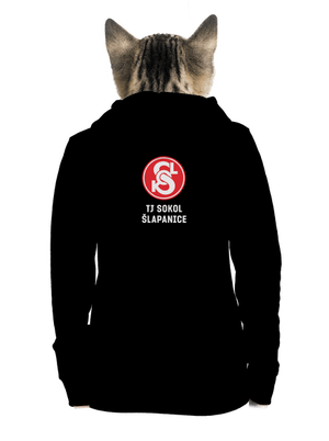 dámská mikina na zip