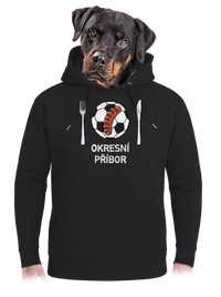 unisex mikina premium