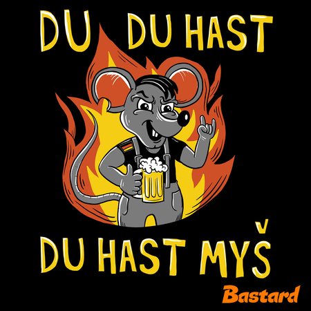 Du hast myš