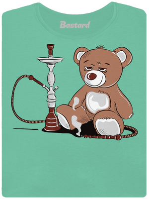 Šíša dámské tričko premium Mint Mal